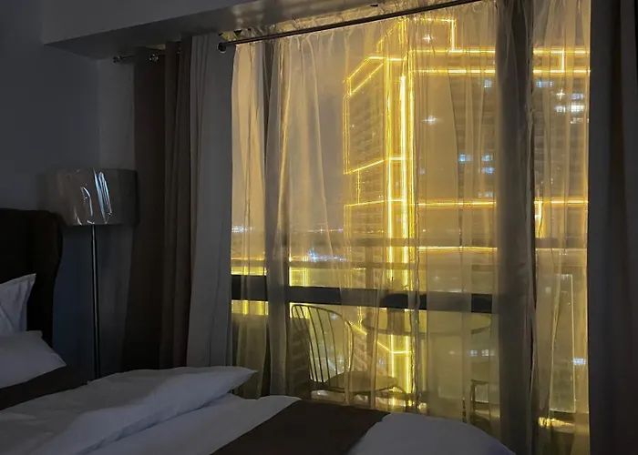 Staycation At Acqua Residences, Iguazu Tower