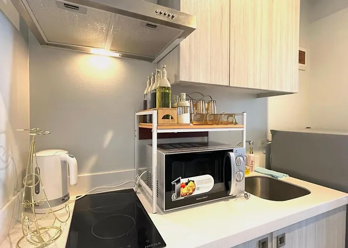 Staycation At Acqua Residences, Iguazu Tower