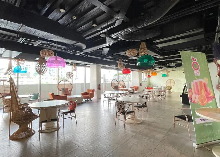 Staycation At Acqua Residences, Iguazu Tower